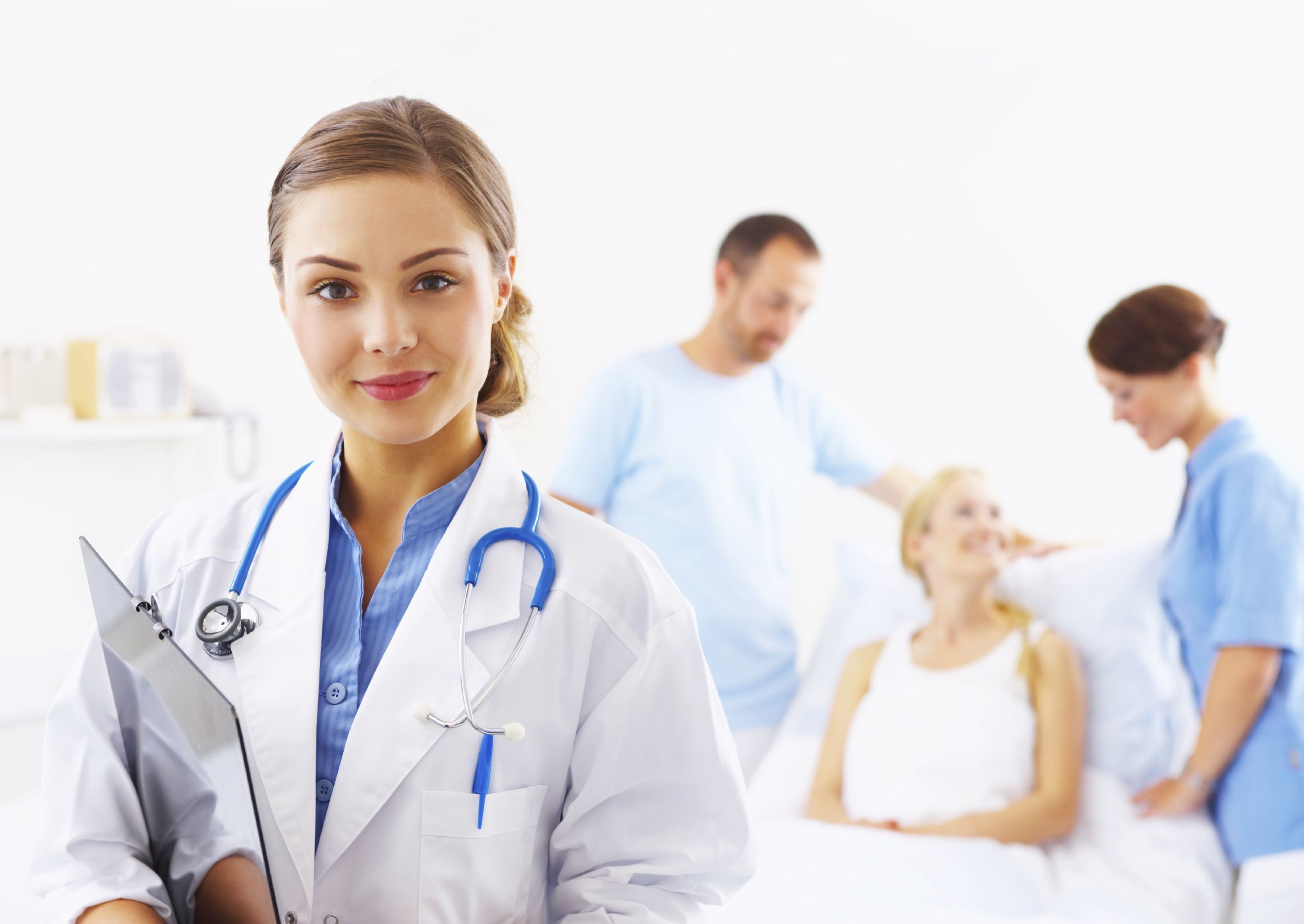 Pacients estrangers salven hospitals