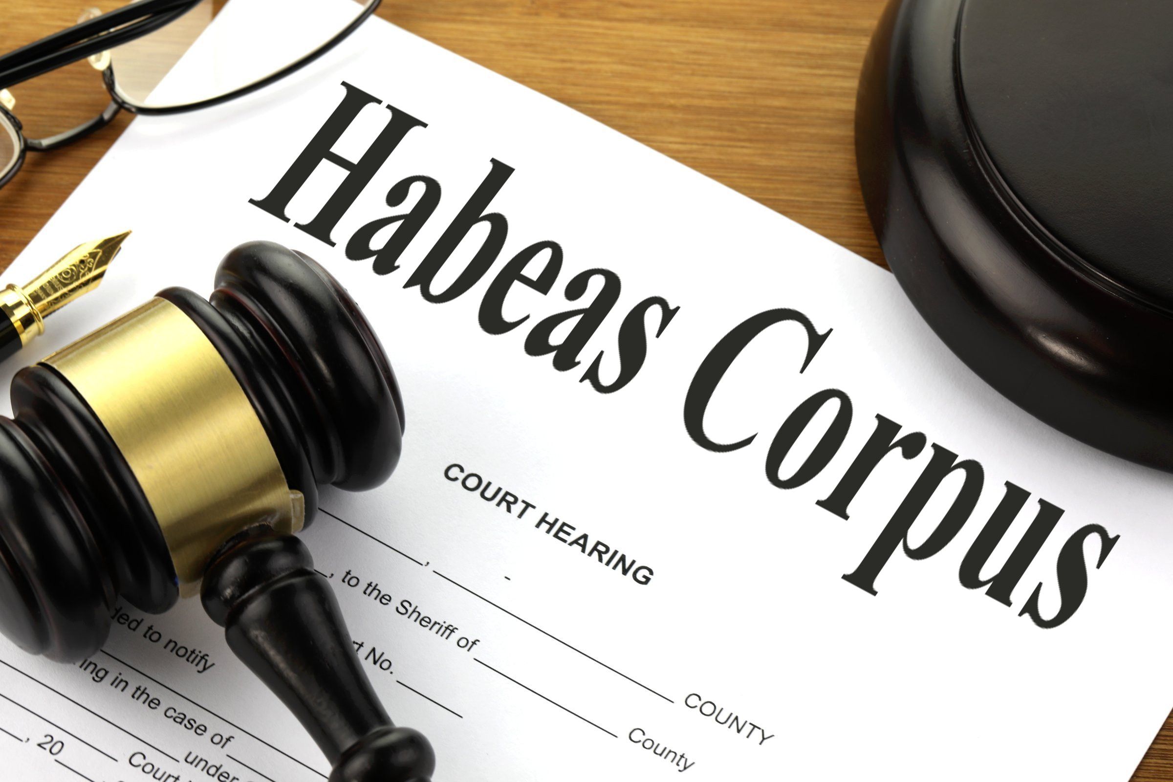 Habeas Corpus