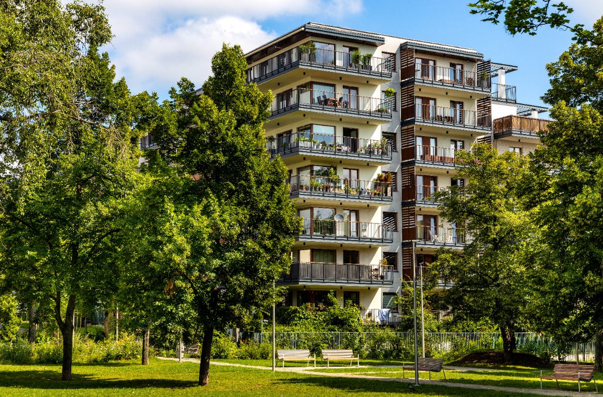 edifici residencial de comunitat de propietaris, assegurança multirisc