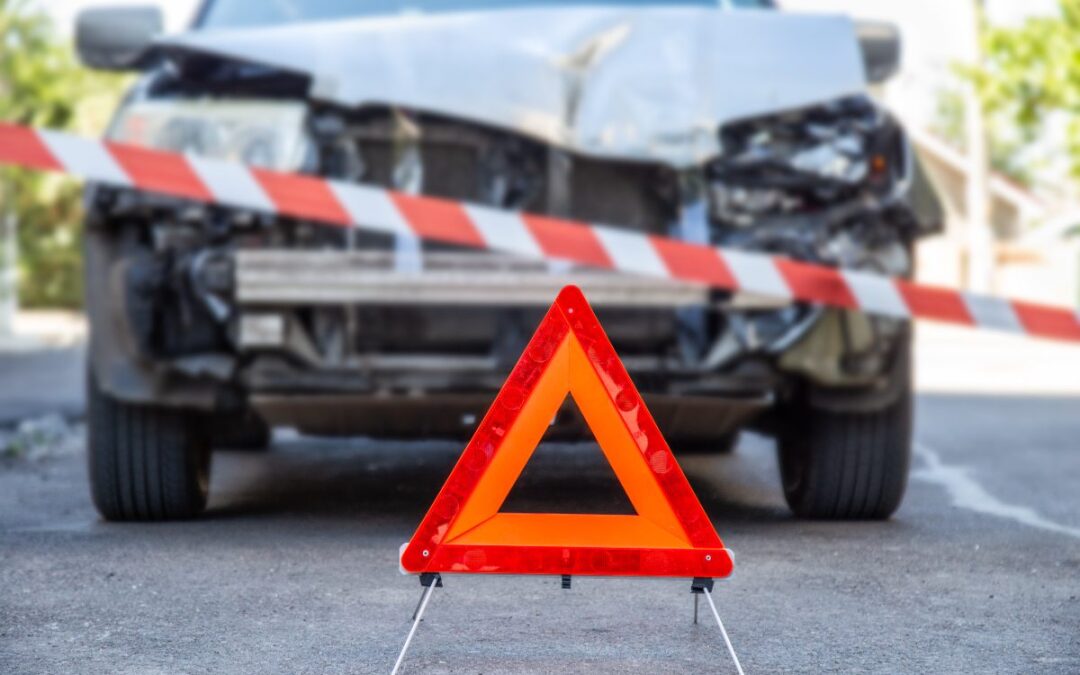 Responsabilitat civil en accidents de cotxe: qui paga?