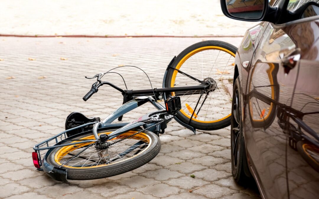 Accident de bicicleta o patinet a Barcelona: drets i indemnització