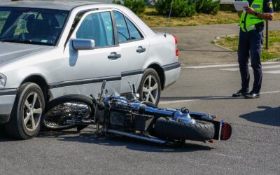 Accident de moto a Barcelona: la teva indemnització pas a pas (barem 2026)