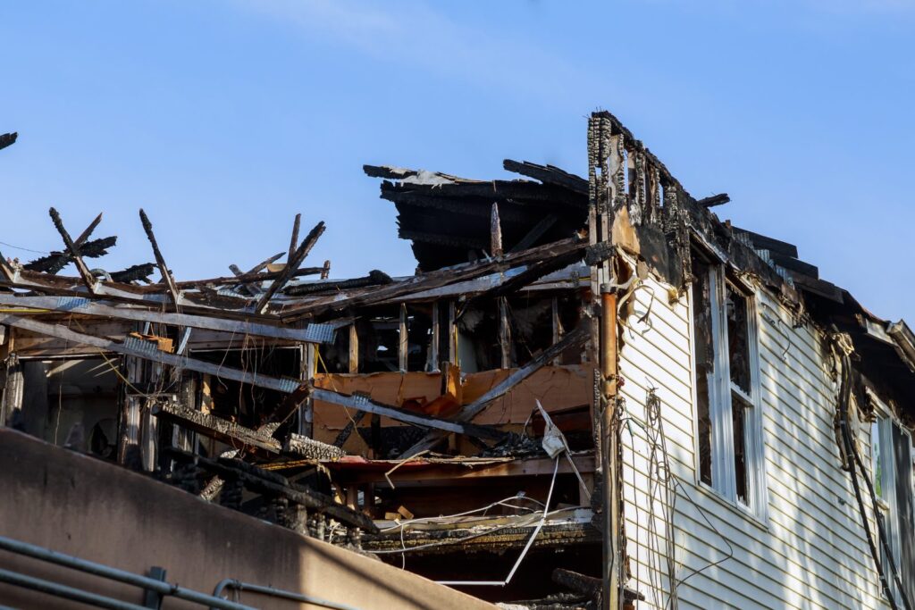 Valor de reposició vs valor real en la indemnització d'un incendi
