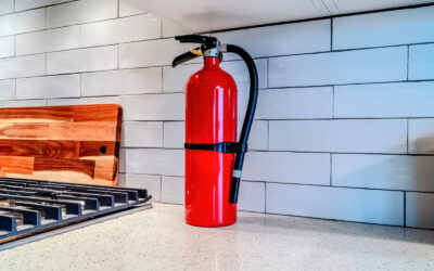 Incendi a la cuina o per fuita de gas: qui respon