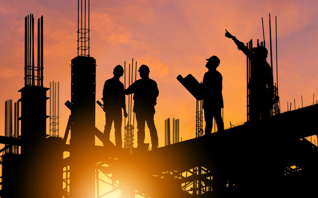 Obres en un edifici, danys al veí i responsabilitat civil del constructor