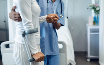 Incapacitat permanent després d’un accident: com es reclama