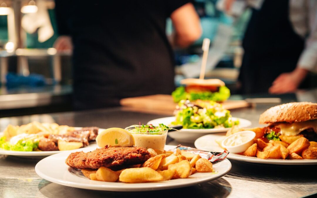 Intoxicació alimentària en un restaurant: com reclamar la indemnització