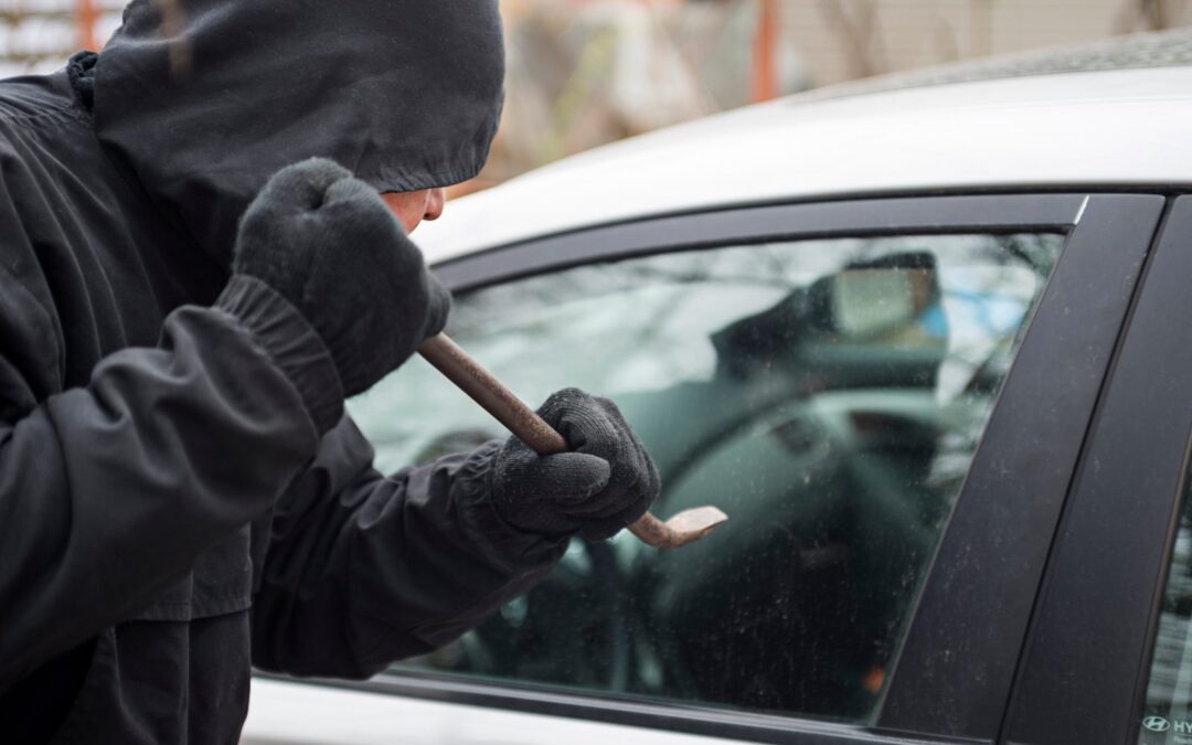 Robatori del vehicle o d’objectes de l’interior: què cobreix l’assegurança